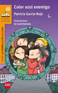 COLOR AZUL ENEMIGO 5º PRIMARIA