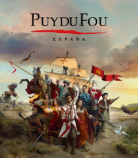 ULTIMO PLAZO PUY DU FOU